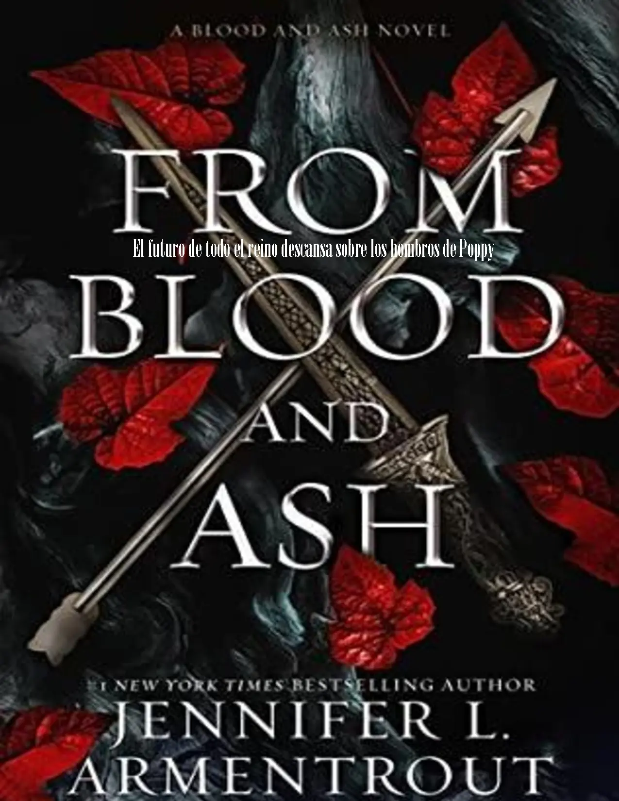 From Blood and Ash by Jennifer L. Armentrout
