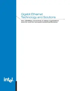 Gigabit Ethernet Technology Overview