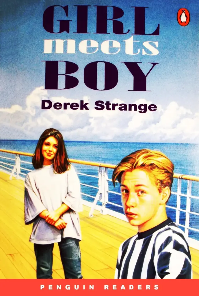 Girl Meets Boy by Derek Strange