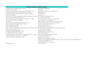 Glossário Jurídico Inglês-Português COMEX
