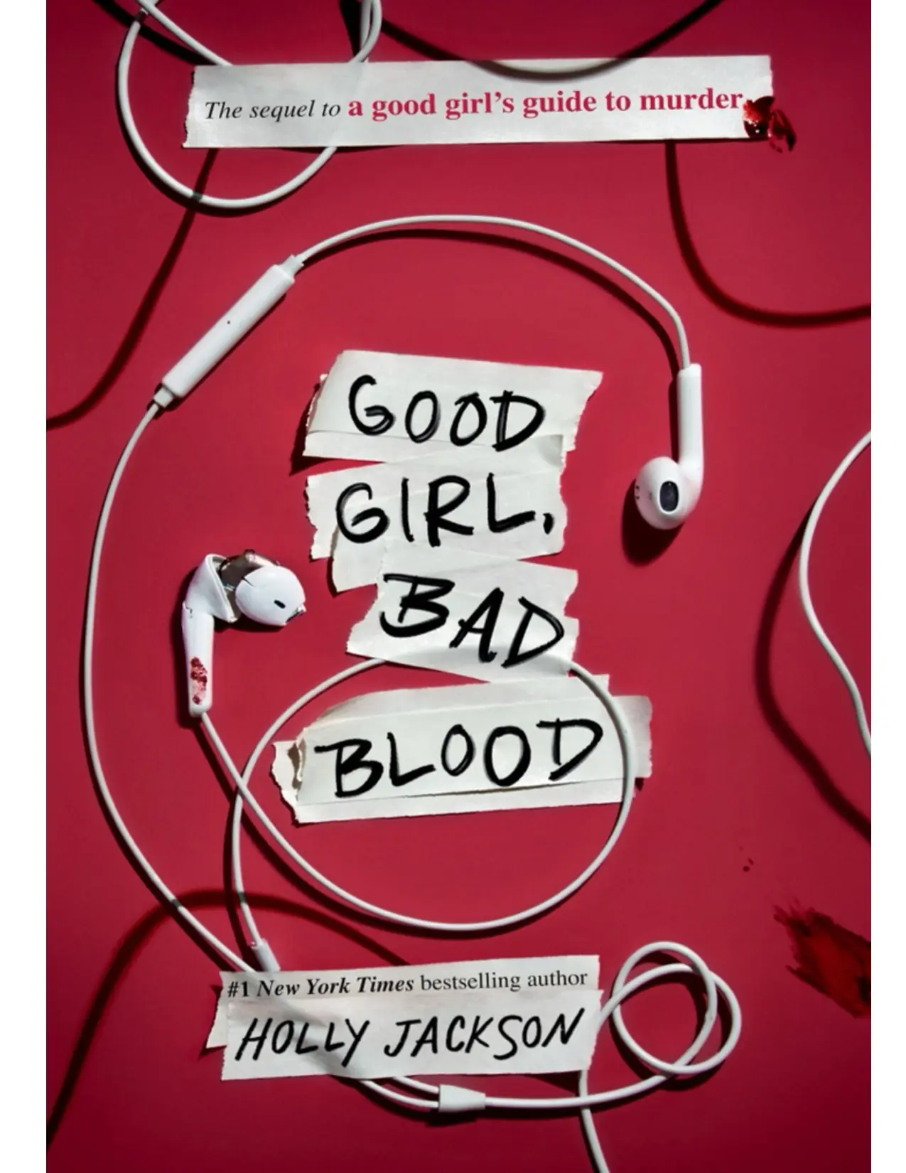 Good Girl, Bad Blood by Holly Jackson