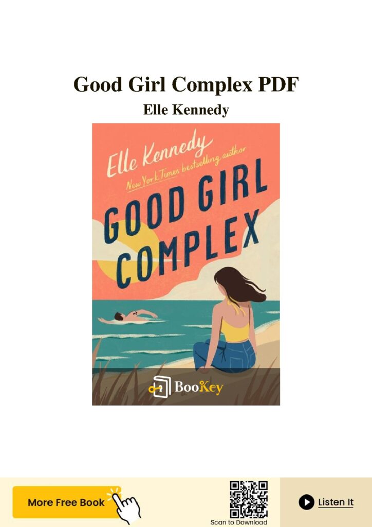 Good Girl Complex by Elle Kennedy