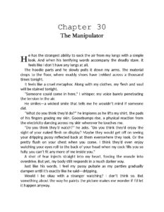 Haunting Adeline Chapter 30 by H. D. Carlton