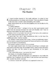 Haunting Adeline by H. D. Carlton – Chapter 25