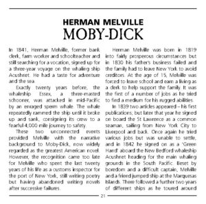 Herman Melville's Moby-Dick Analysis and Themes