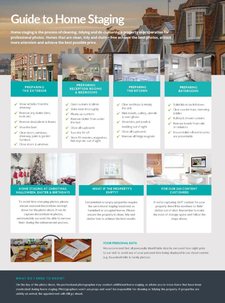 Home Staging Guide for Real Estate Success