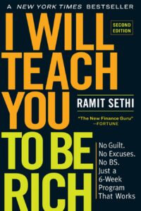 I Will Teach You to Be Rich by Ramit Sethi Overview