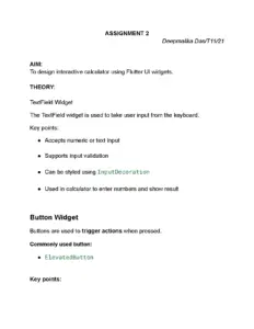 Madass2 Interactive Calculator Design
