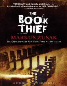 Markus Zusak - The Book Thief