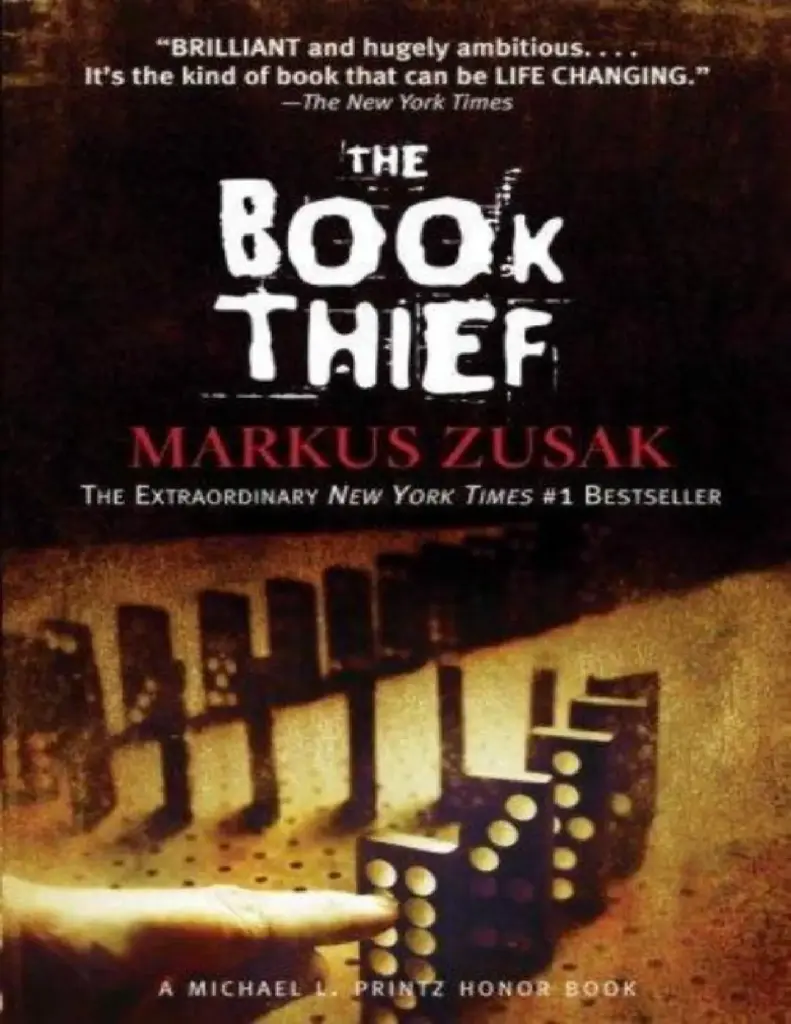 Markus Zusak - The Book Thief