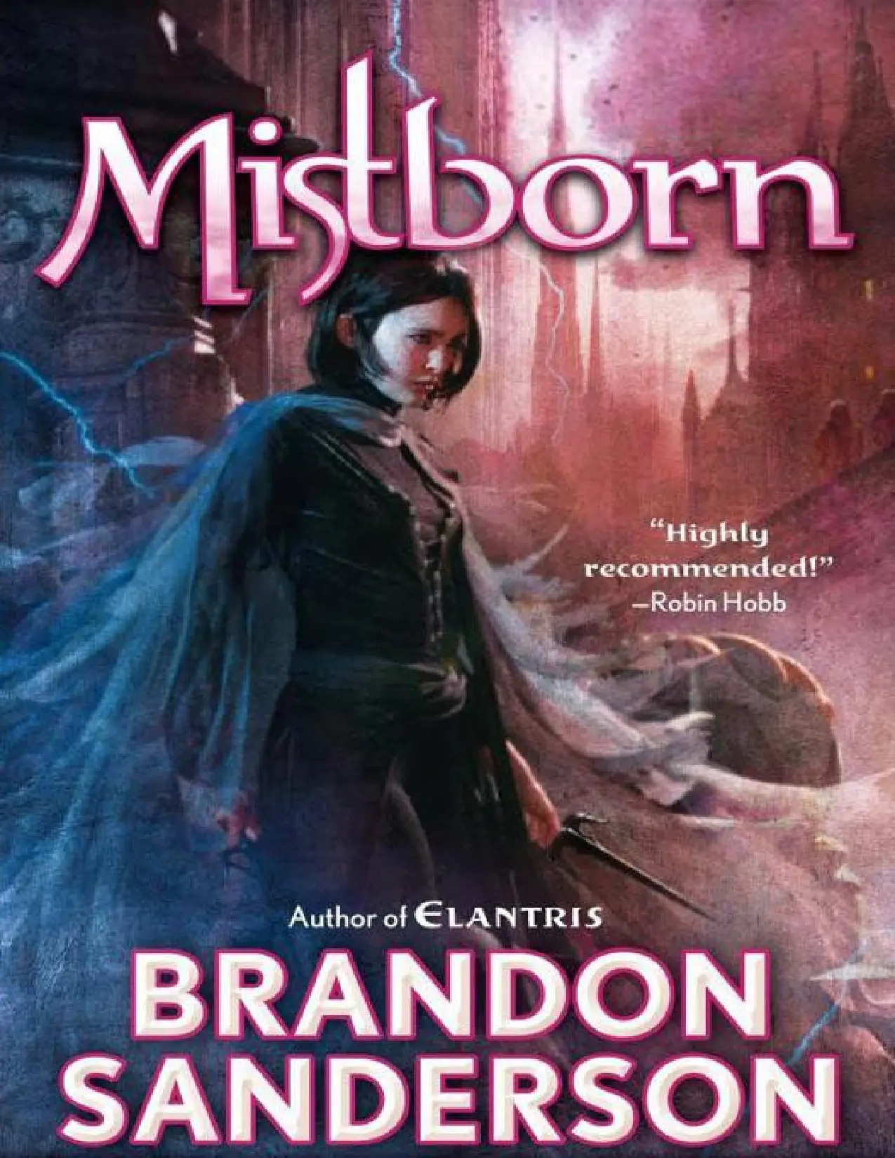 Mistborn The Final Empire by Brandon Sanderson (2)