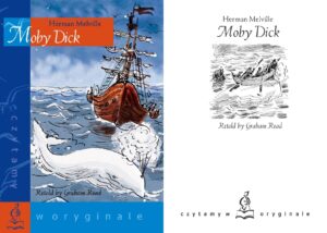 Moby Dick by Herman Melville