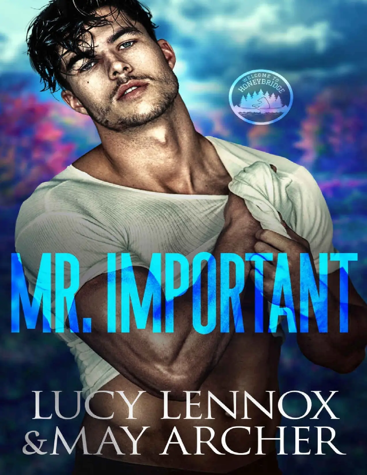 Mr. Important by Lucy Lennox and May Archer