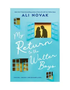 My Return To The Walter Boys by Ali Novak