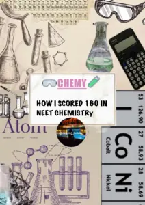 NEET Chemistry Study Guide for Aspiring Medical Students