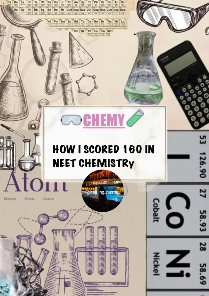 NEET Chemistry Study Guide for Aspiring Medical Students