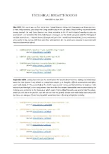 Nico Breakthrough: Technical Analysis Insights