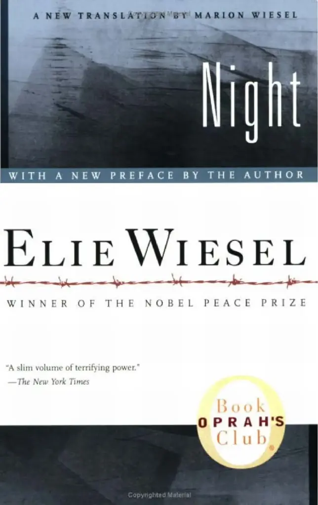 Night: A Memoir