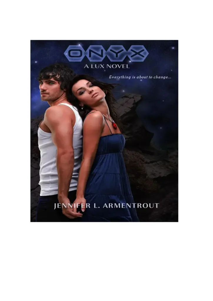 Onyx by Jennifer L. Armentrout