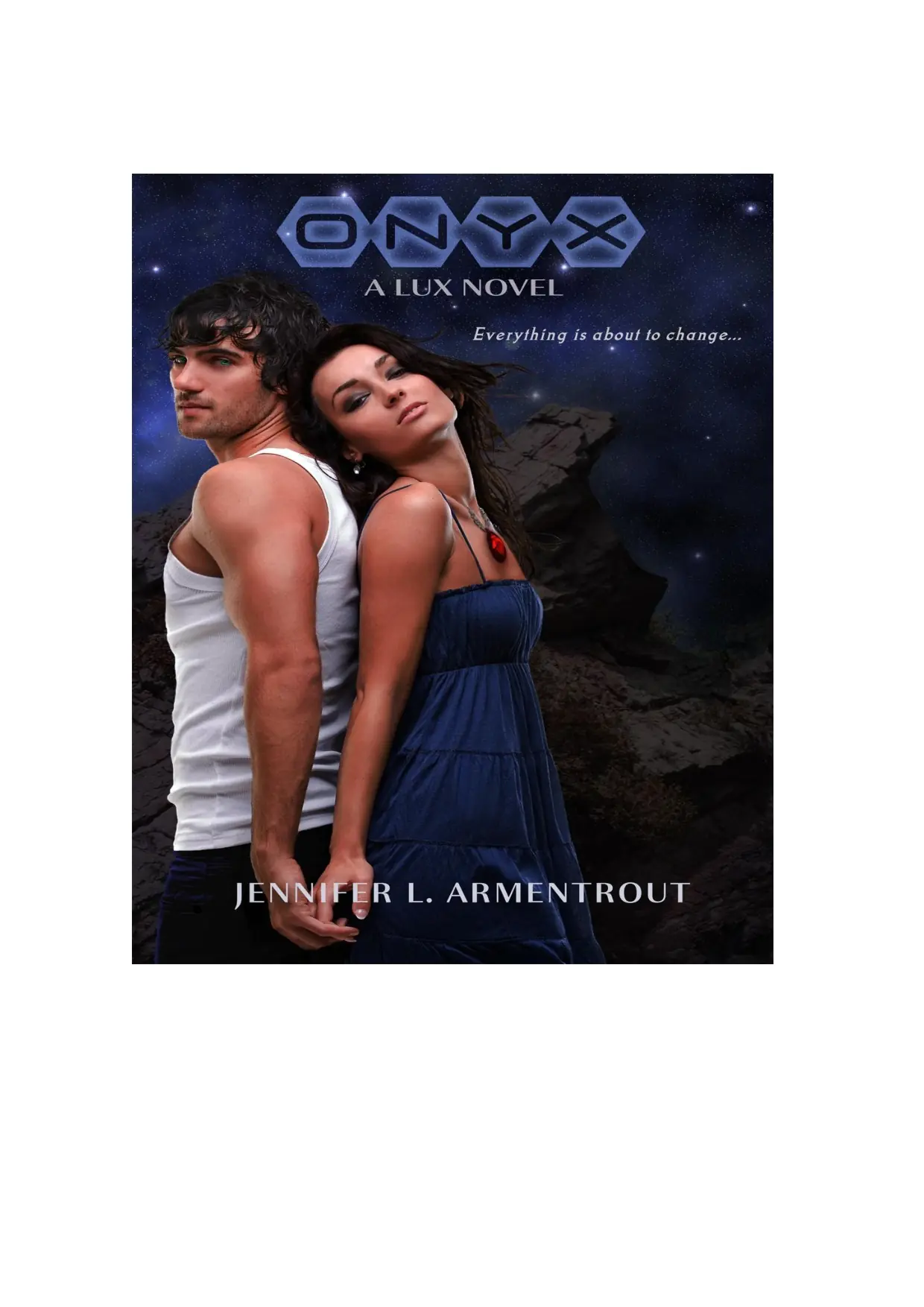 Onyx by Jennifer L. Armentrout