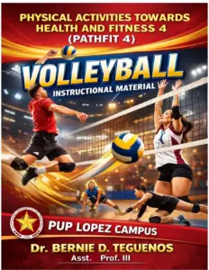 PATHFIT 4 Health and Fitness Instructional Material