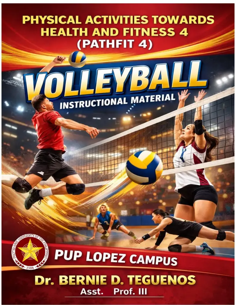 PATHFIT 4 Health and Fitness Instructional Material