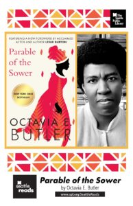 Parable of the Sower by Octavia E. Butler