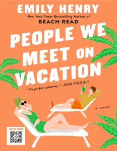 People We Meet On Vacation by Emily Henry