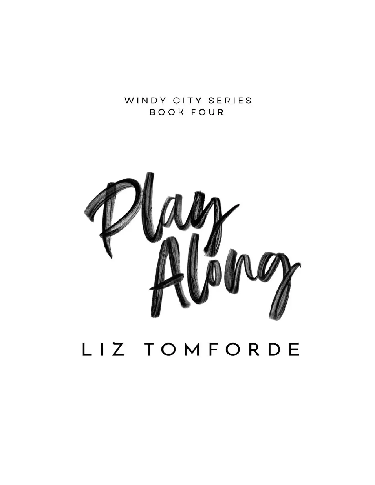 Play Along by Liz Tomforde