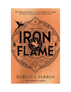 Rebecca Yarros – Iron Flame
