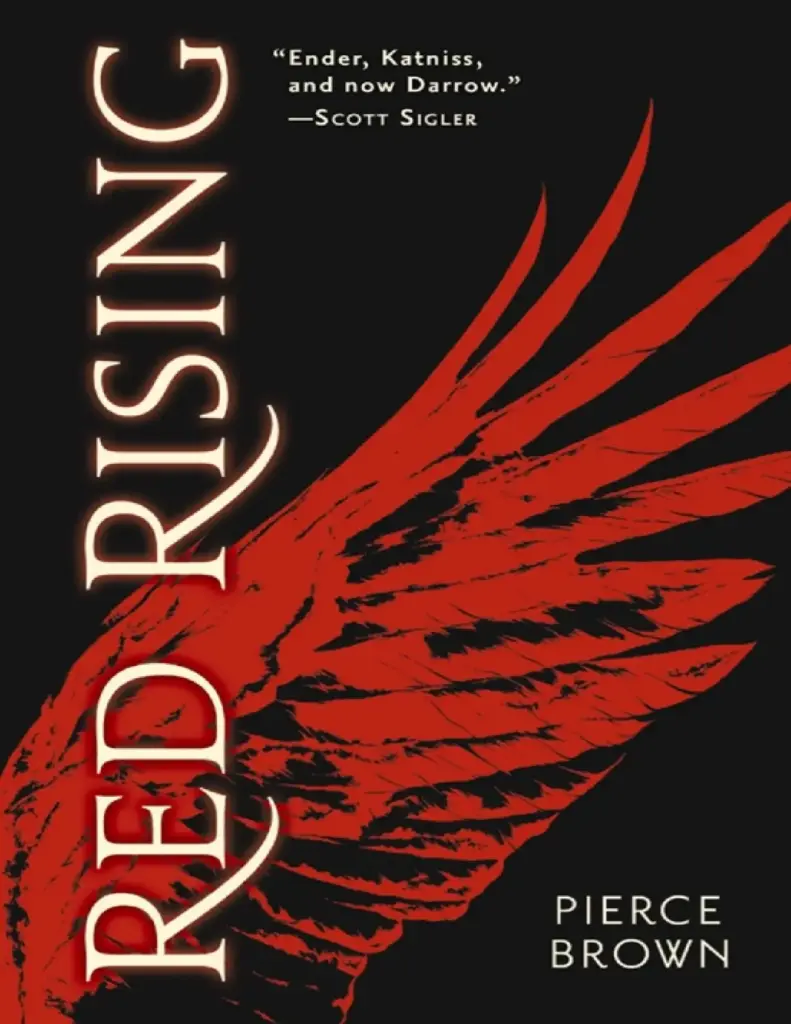 Red Rising by Pierce Brown
