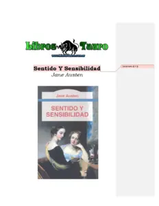 Sentido y Sensibilidad por Jane Austen