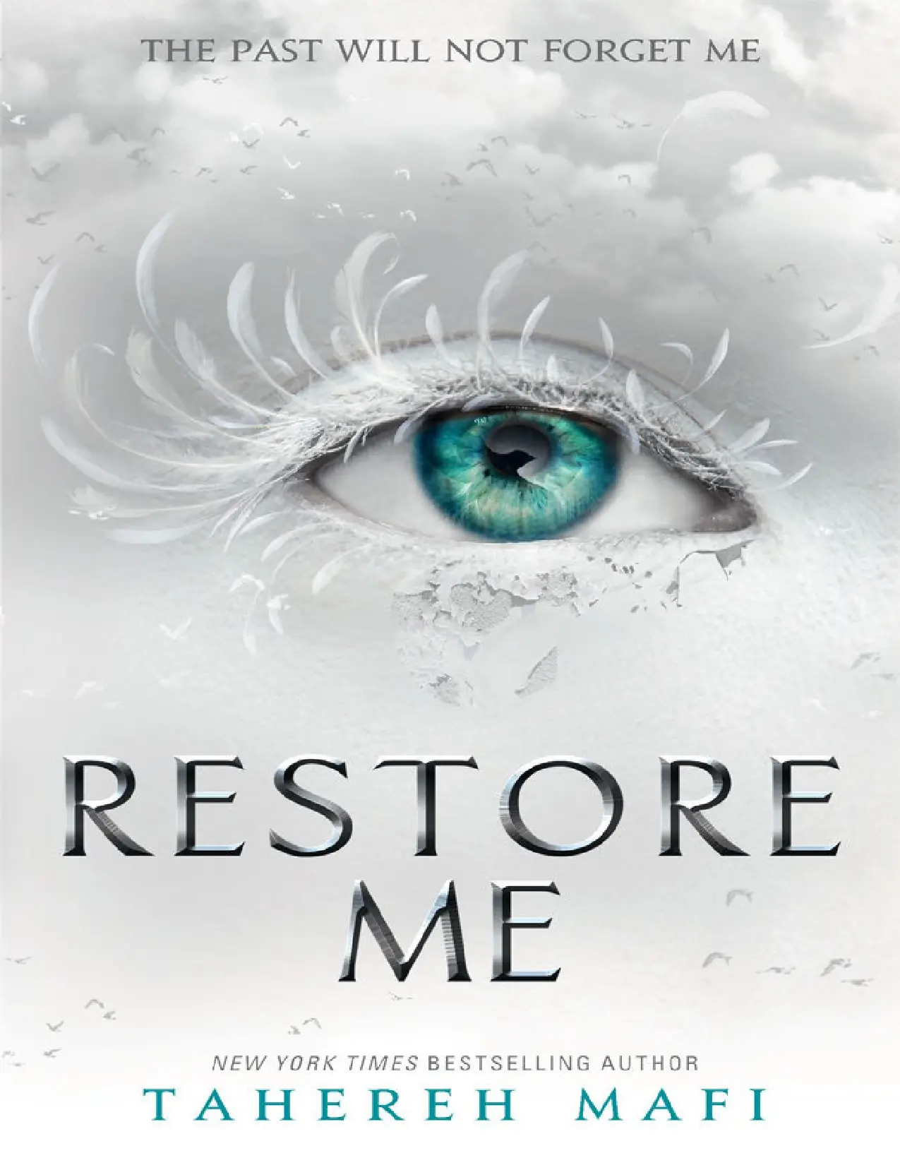 Shatter Me by Tahereh Mafi (2)