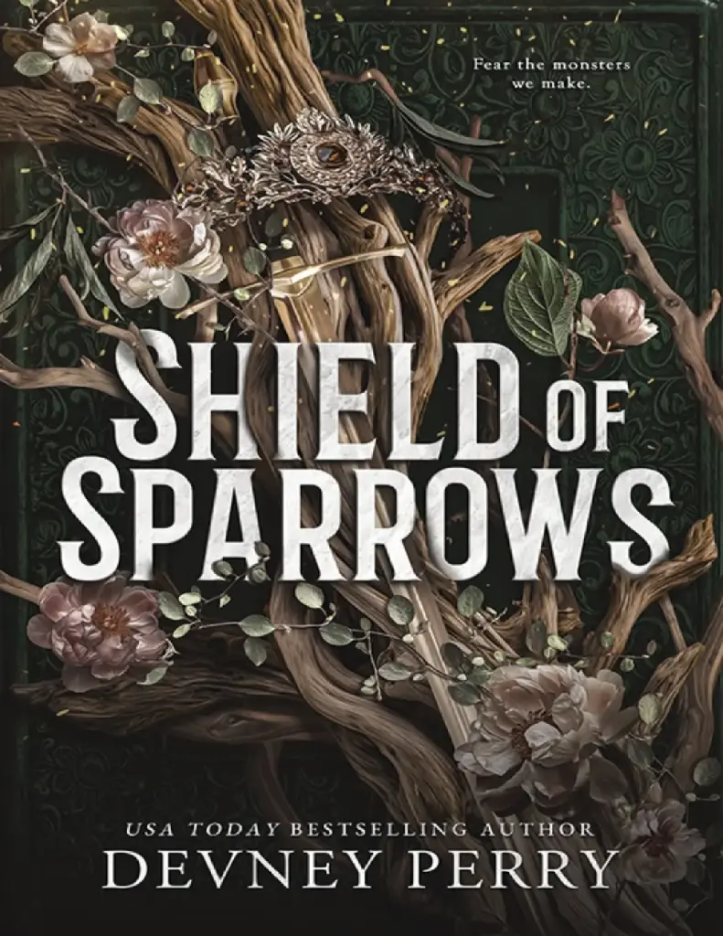 Shield Of Sparrows by Devney Perry