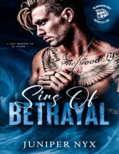 Sins of Betrayal by Juniper Nyx