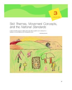Skill Themes and Movement Concepts in Physical Education