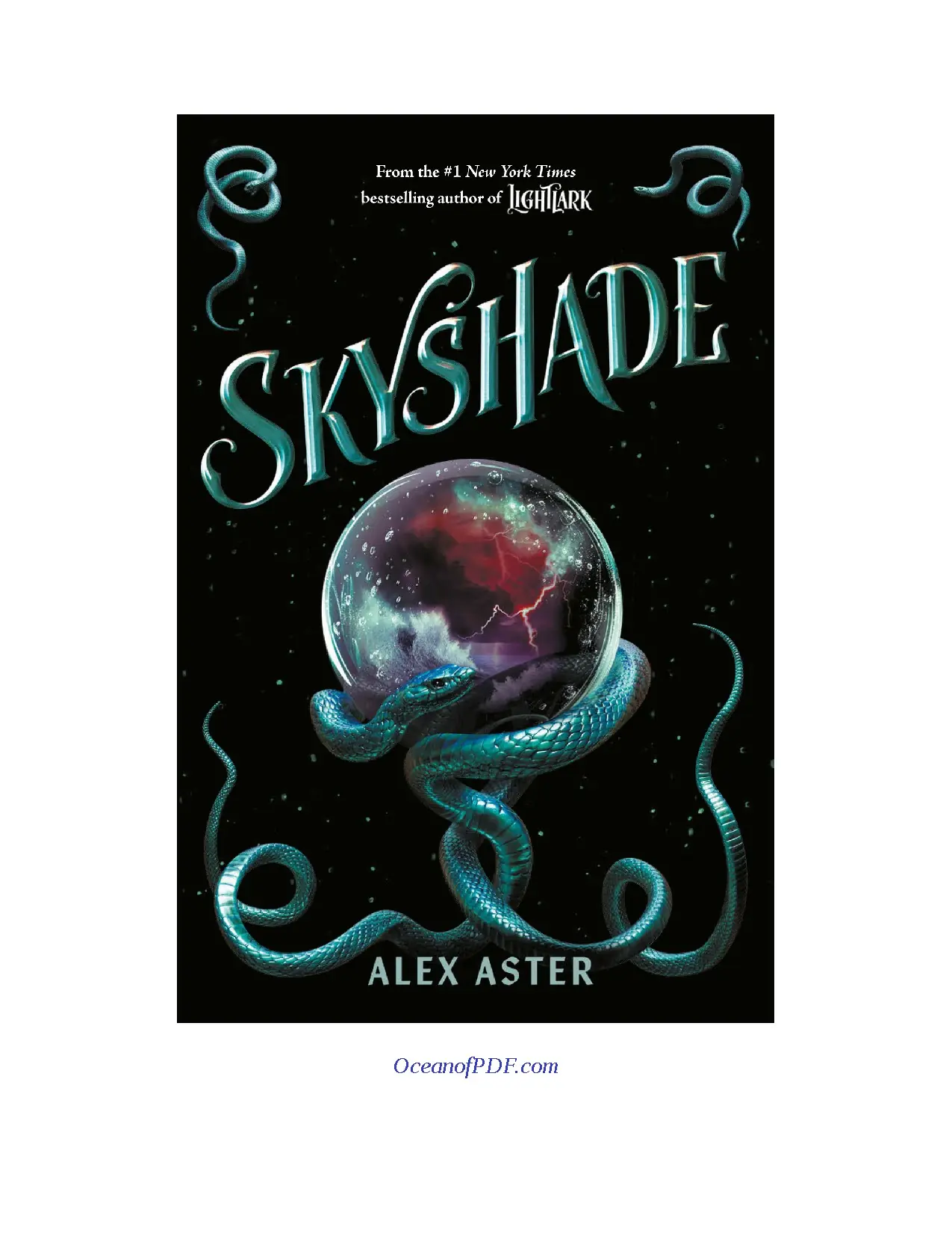 Skyshade by Alex Aster