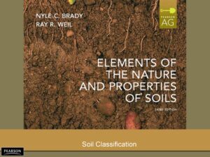 Soil Classification and Pedons Nyle C. Brady Raymond Weil