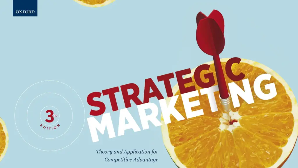Strategic Marketing 3rd Edition Chapter 2 Corporate Branding