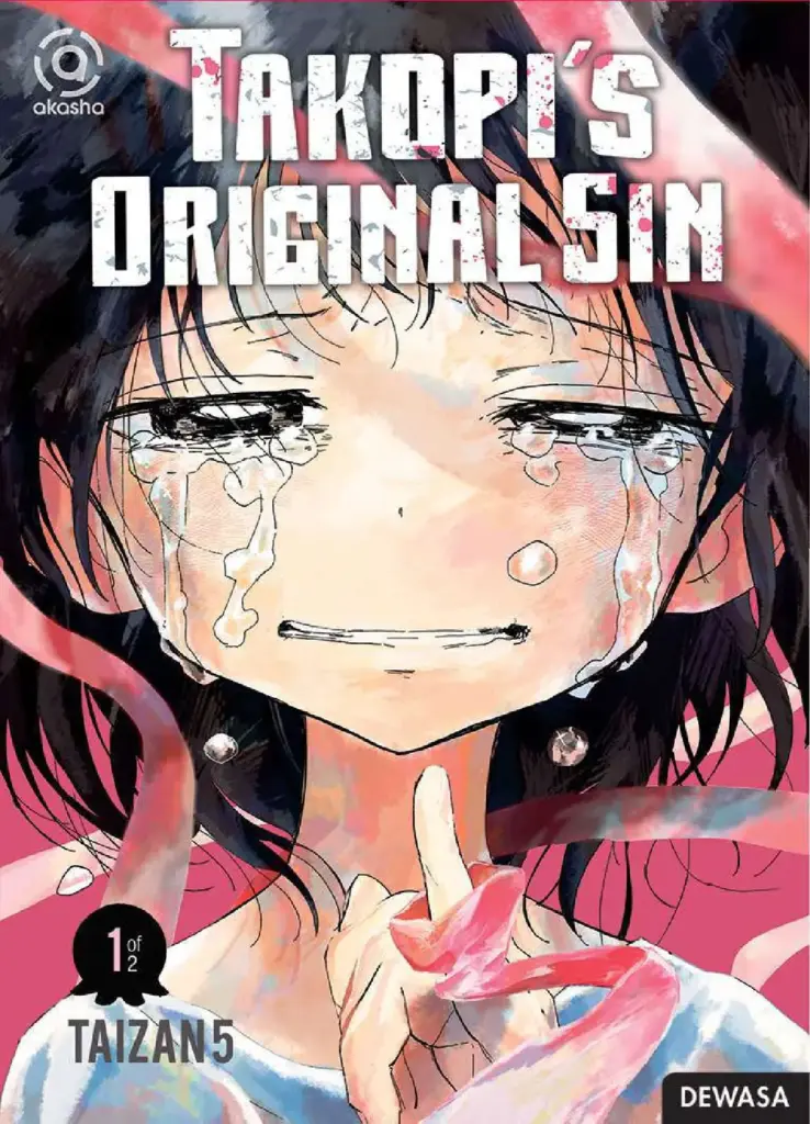 Takopi's Original Sin Volume 1