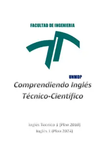 Technical English Module 1 Exercises 2026