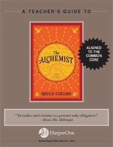 The Alchemist Teacher's Guide by Paulo Coelho