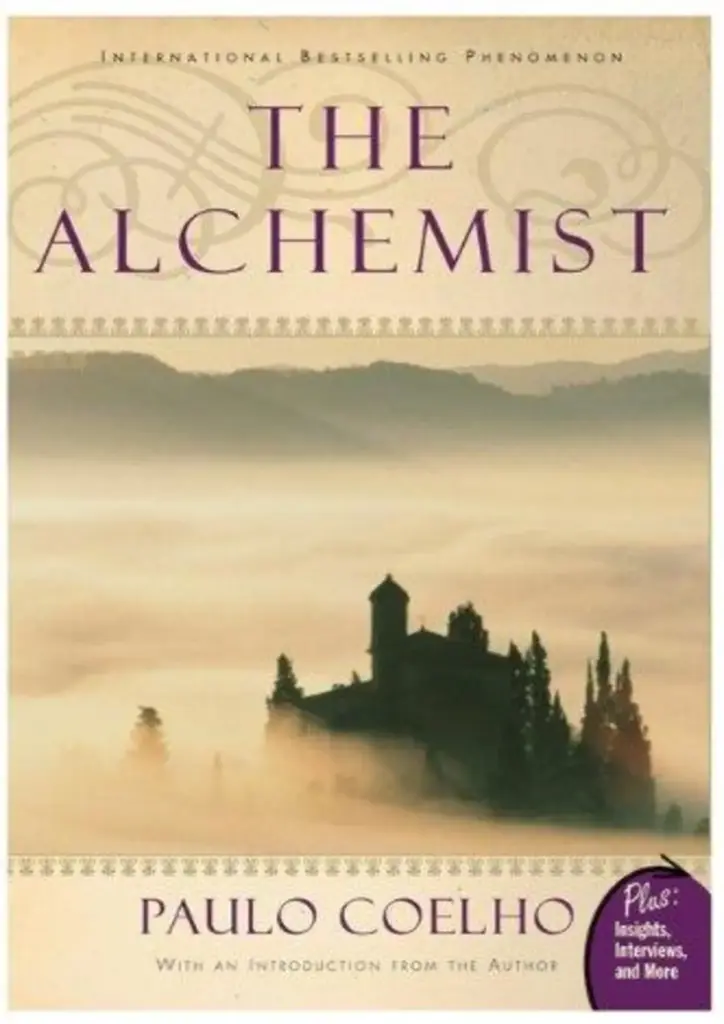 The Alchemist by Paulo Coelho
