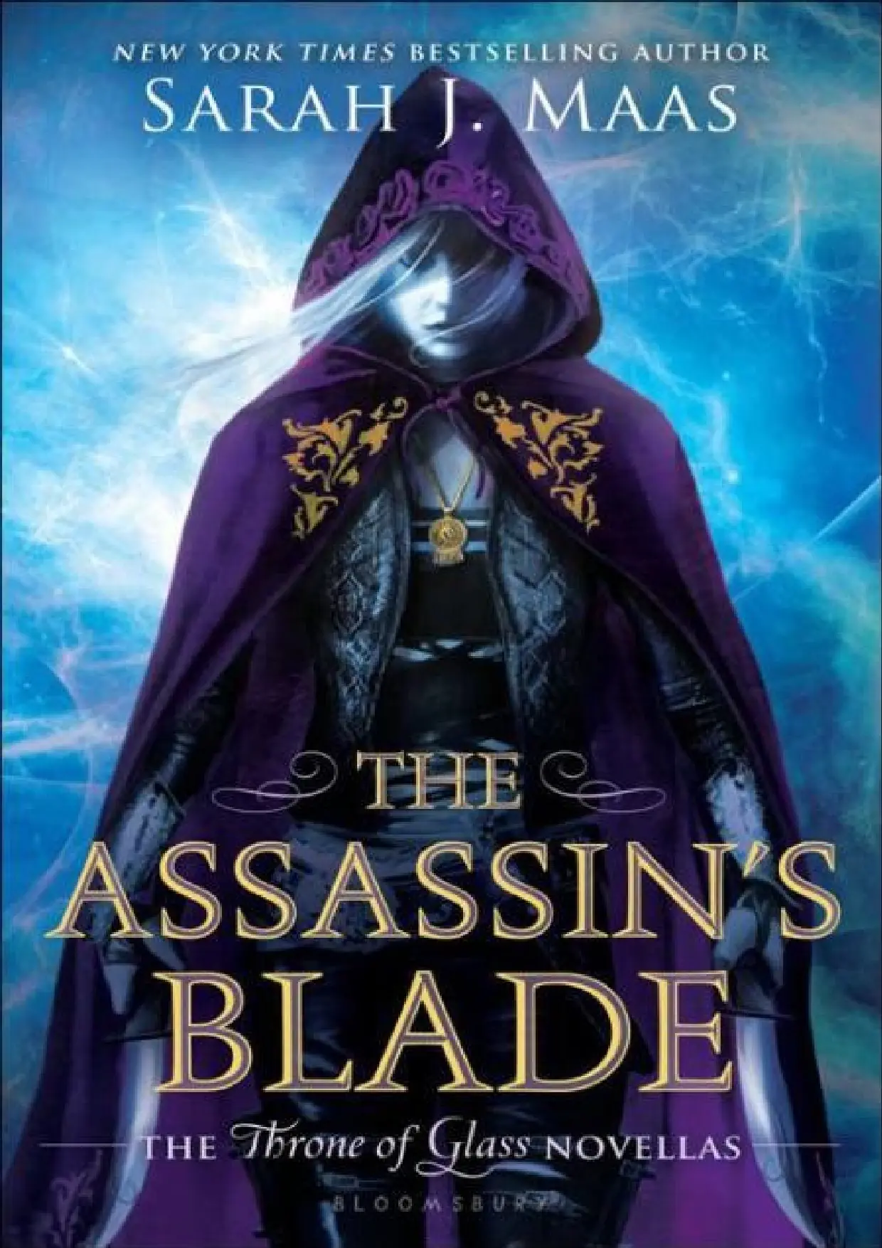 The Assassin's Blade by Sarah J Maas