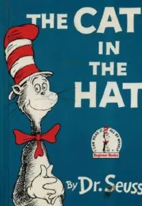The Cat In The Hat by Dr. Seuss (2)