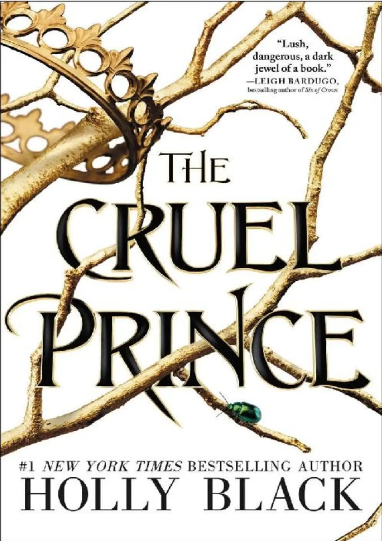 The Cruel Prince by Holly Black (2)