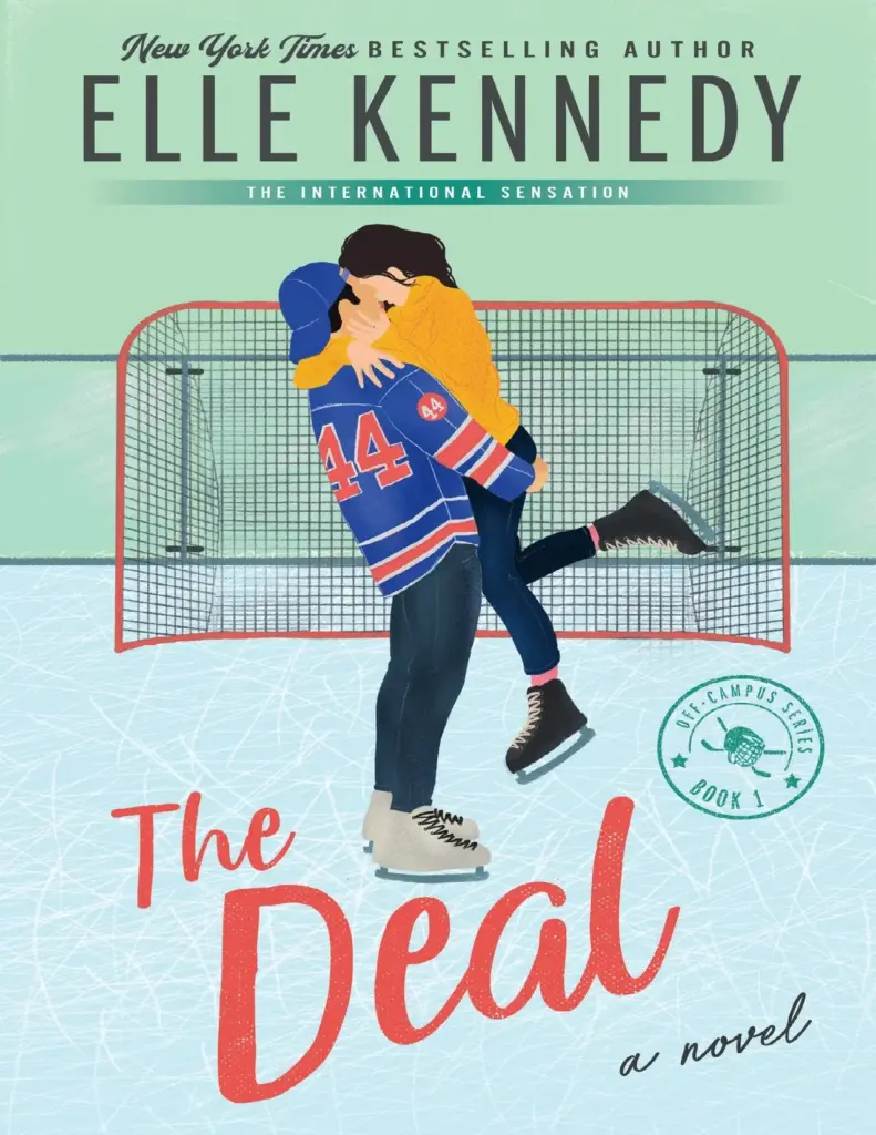 The Deal by Elle Kennedy (3)