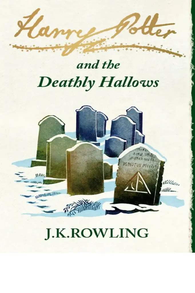 The Deathly Hallows by J.K. Rowling