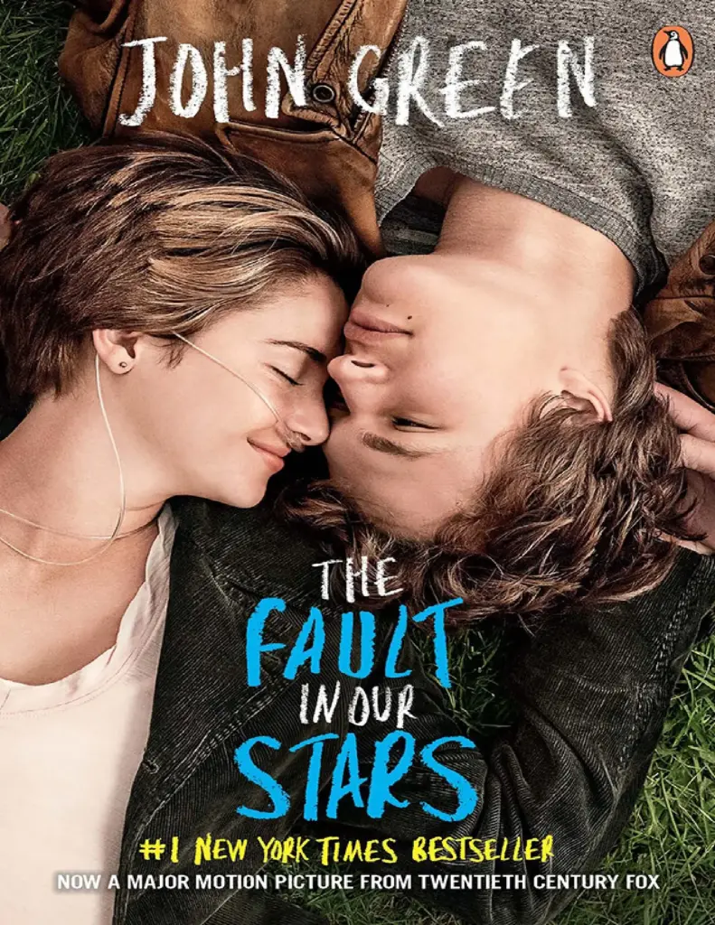The Fault In Our Stars by John Green