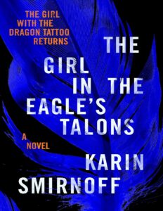 The Girl in the Eagle’s Talons by Karin Smirnoff